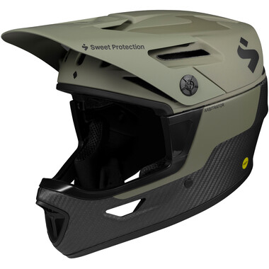 SWEET PROTECTION ARBITRATOR MIPS Helmet Khaki 2023 0